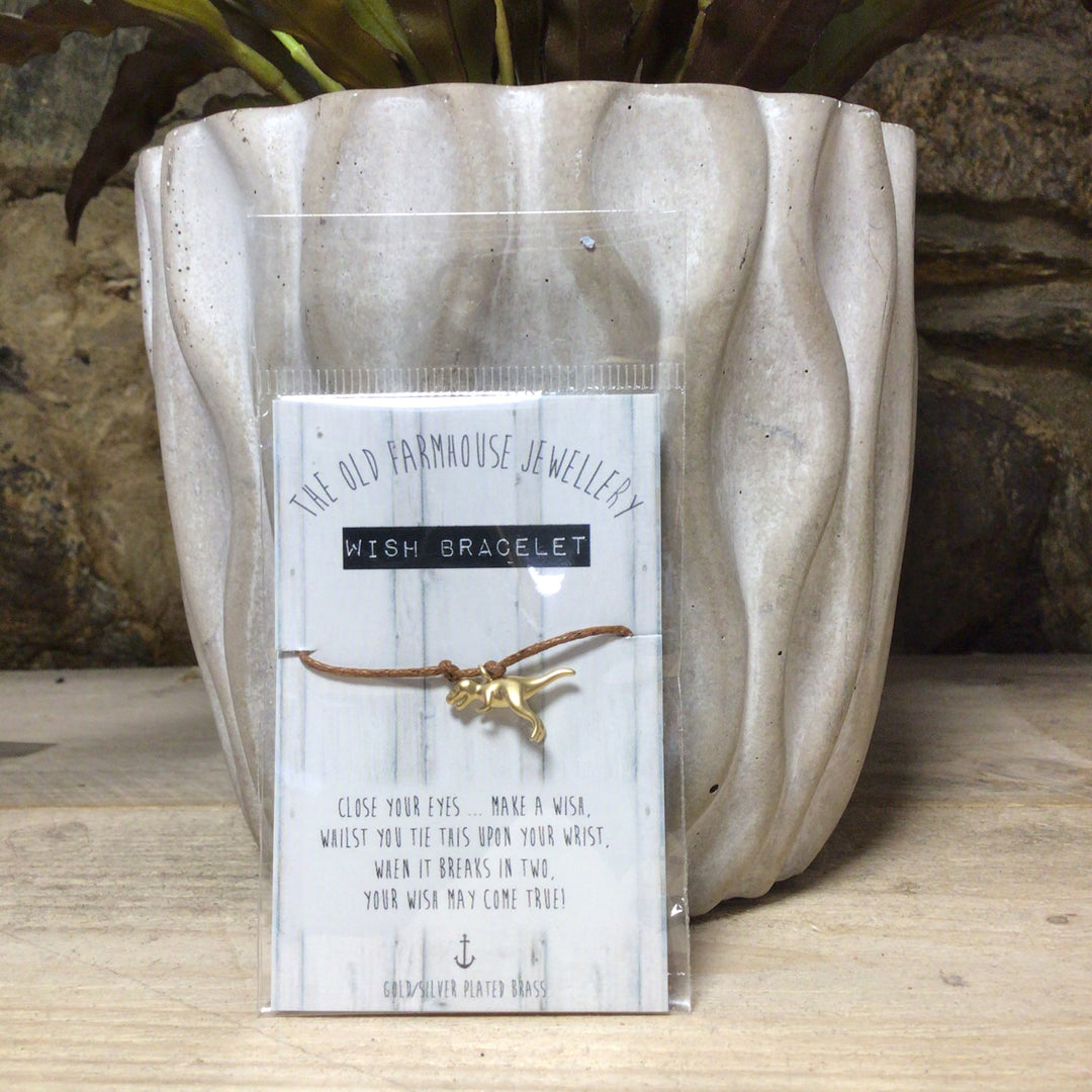 Wish Rose Gold Charm Bracelets 2