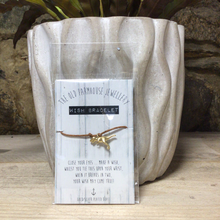 Wish Rose Gold Charm Bracelets 2
