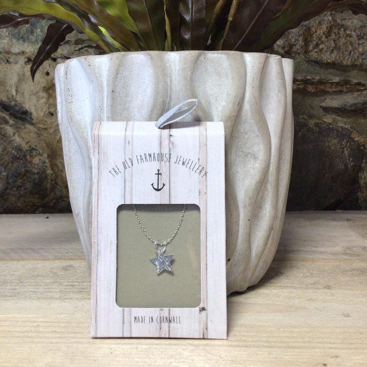 Small shaped Charm Necklace