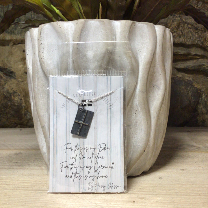 Cornwall My Home - Necklace