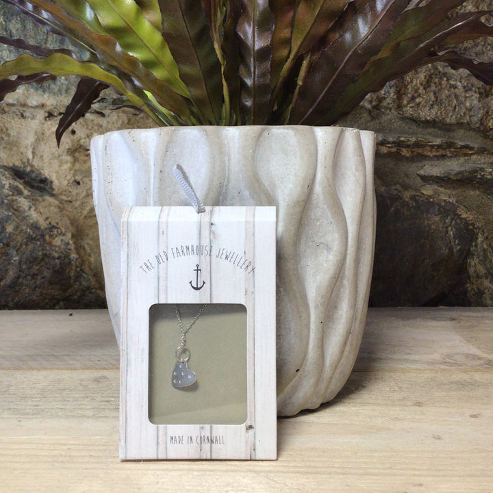 Small shaped Charm Necklace