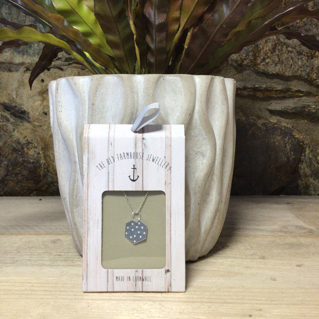 Small shaped Charm Necklace