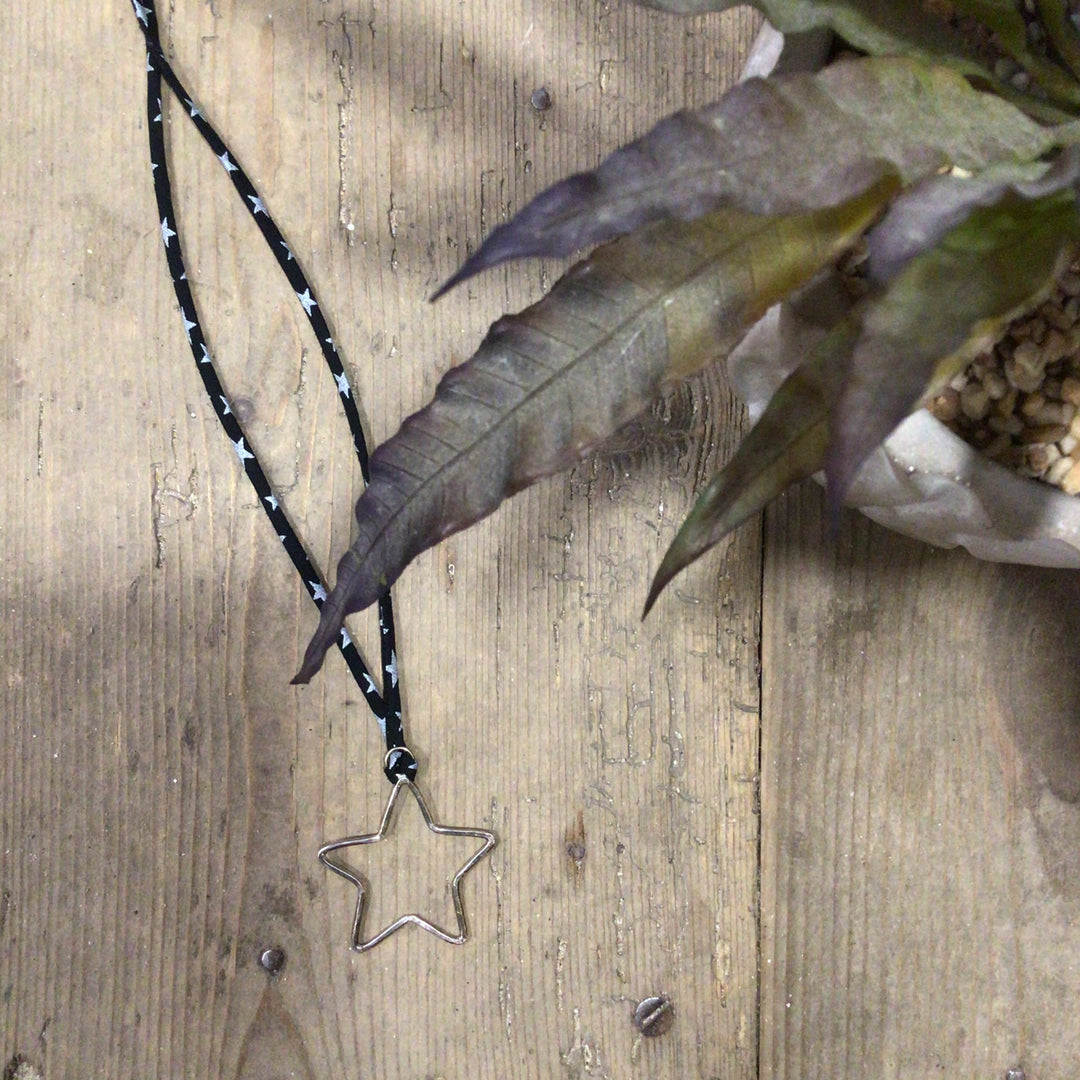 Sterling Silver Liberty Necklace