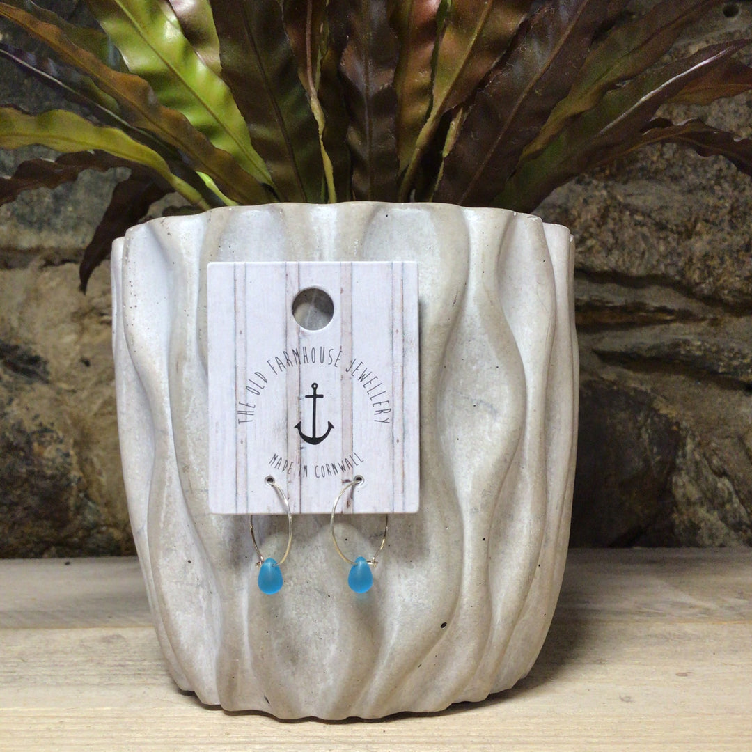 Teardrop Earrings