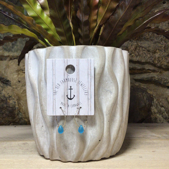 Teardrop Earrings