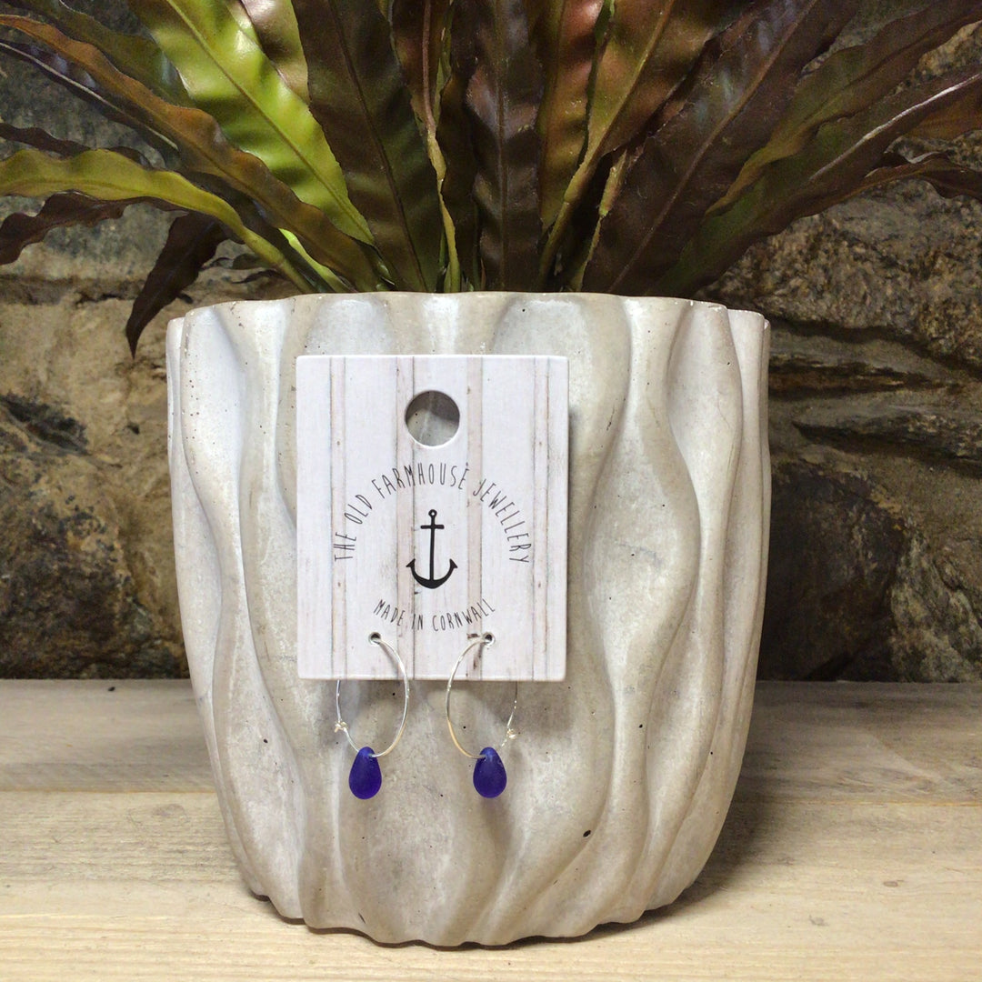 Teardrop Earrings
