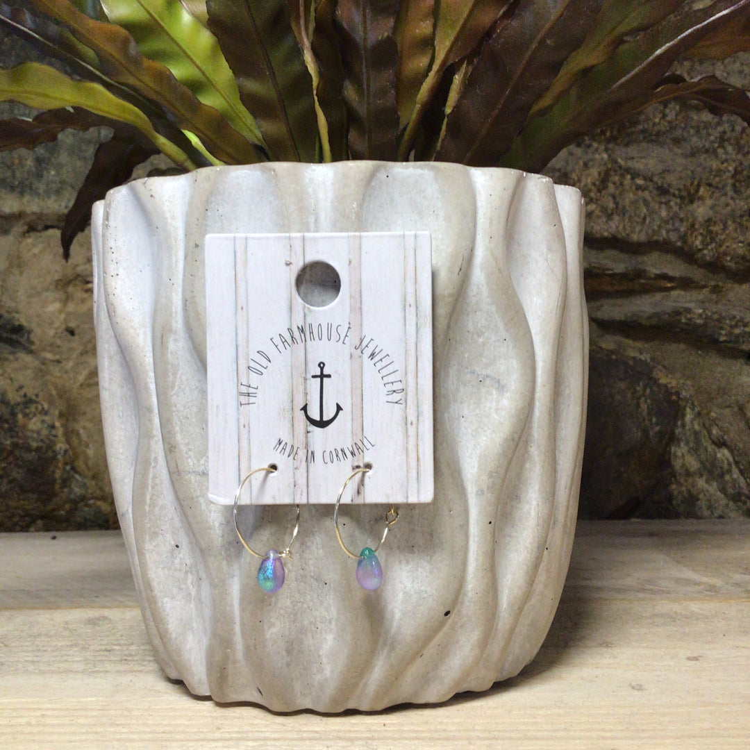 Teardrop Earrings
