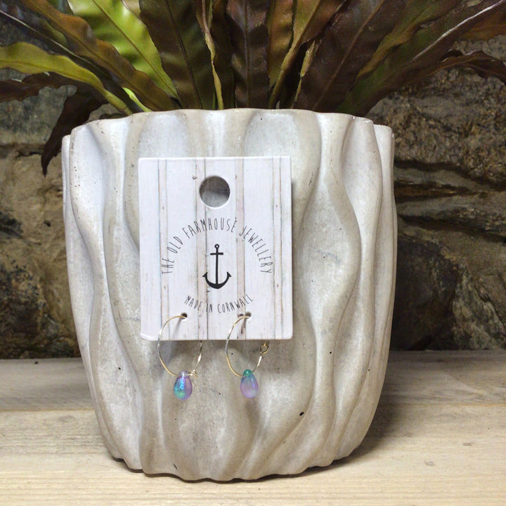 Teardrop Earrings