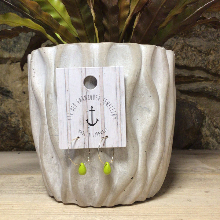 Teardrop Earrings
