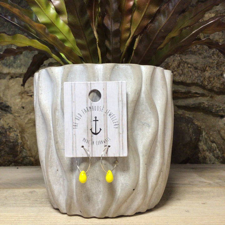 Teardrop Earrings