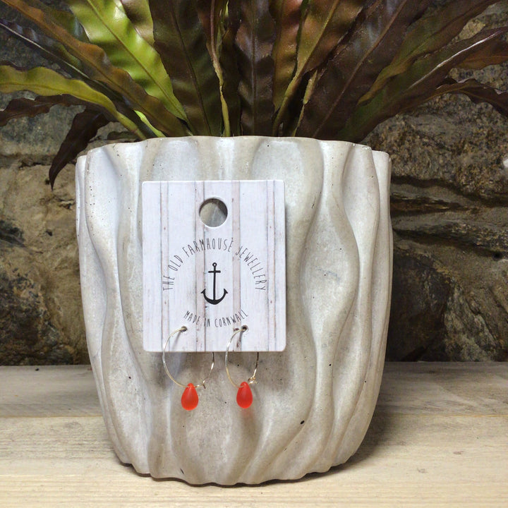 Teardrop Earrings