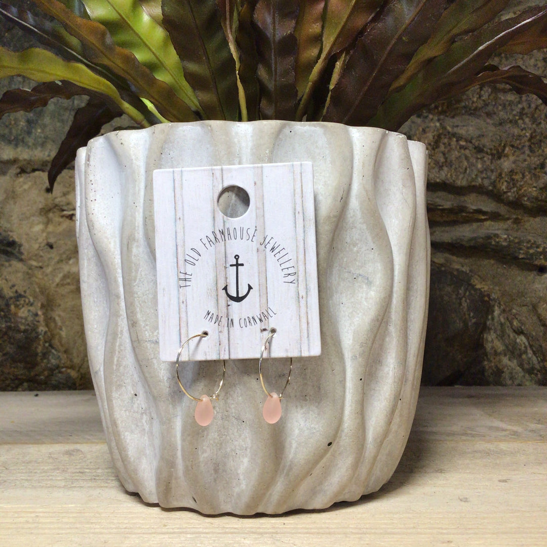 Teardrop Earrings
