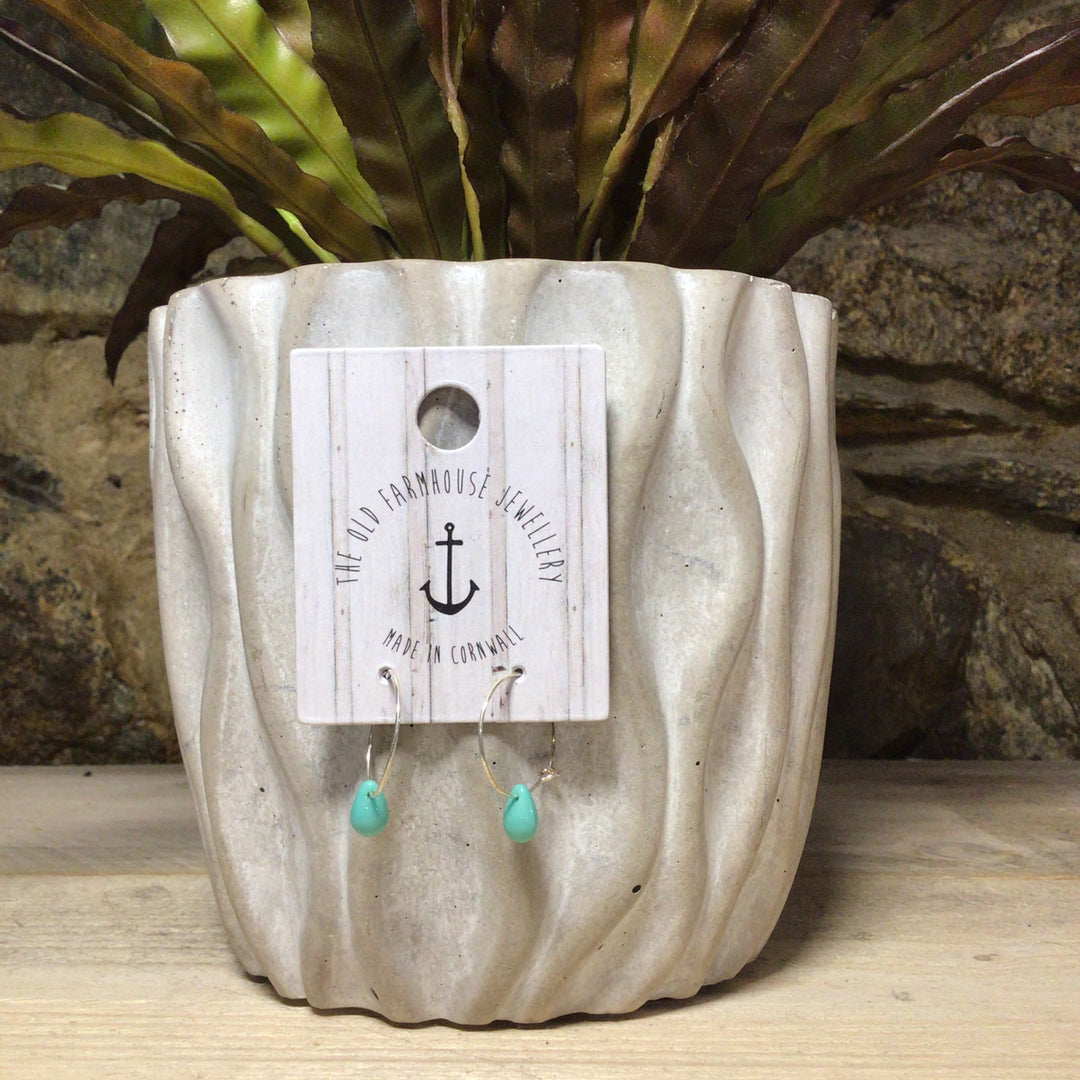 Teardrop Earrings