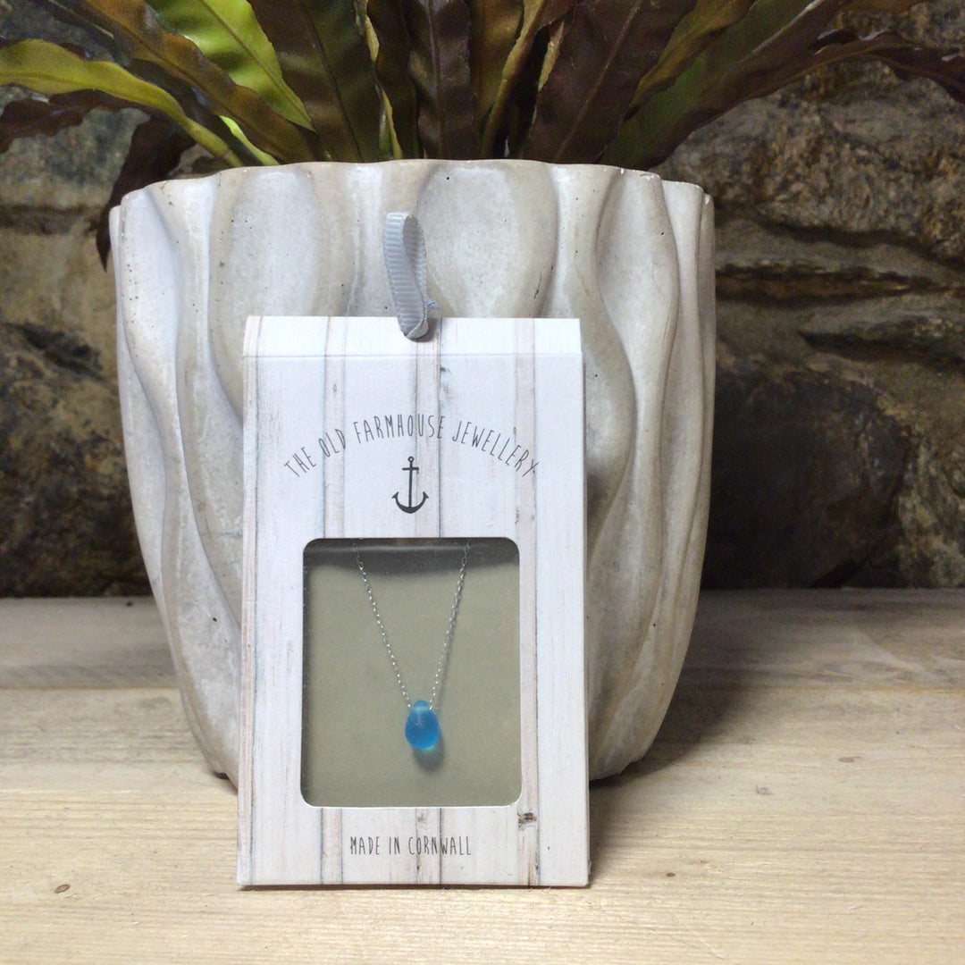 Teardrop Necklace