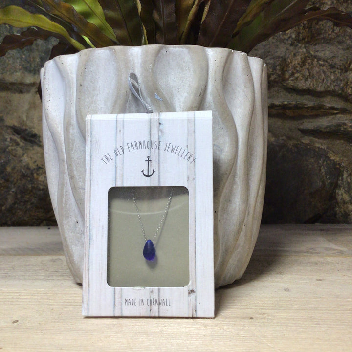 Teardrop Necklace