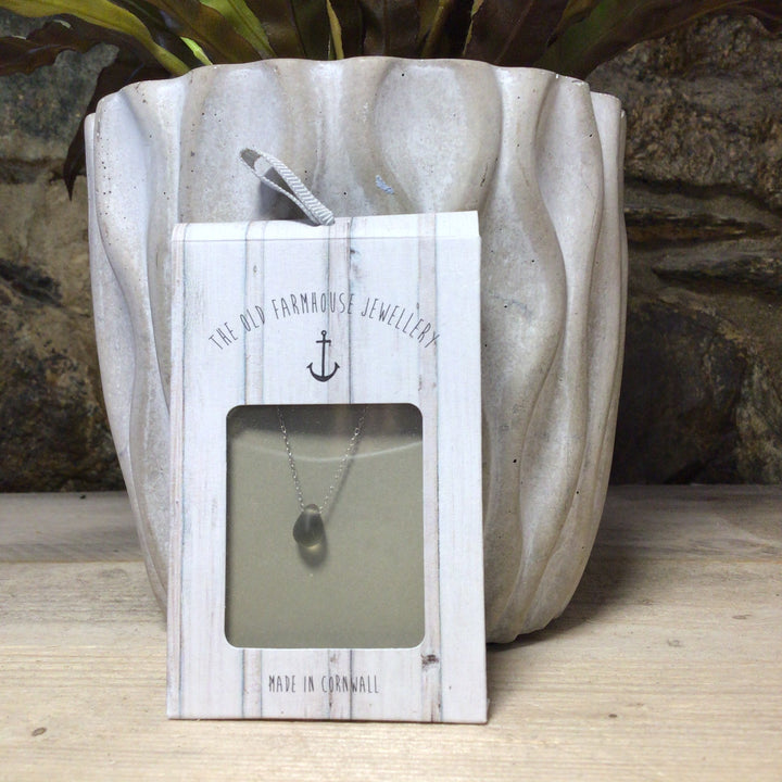 Teardrop Necklace