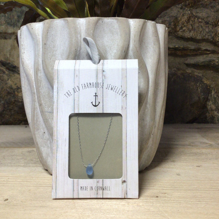 Teardrop Necklace