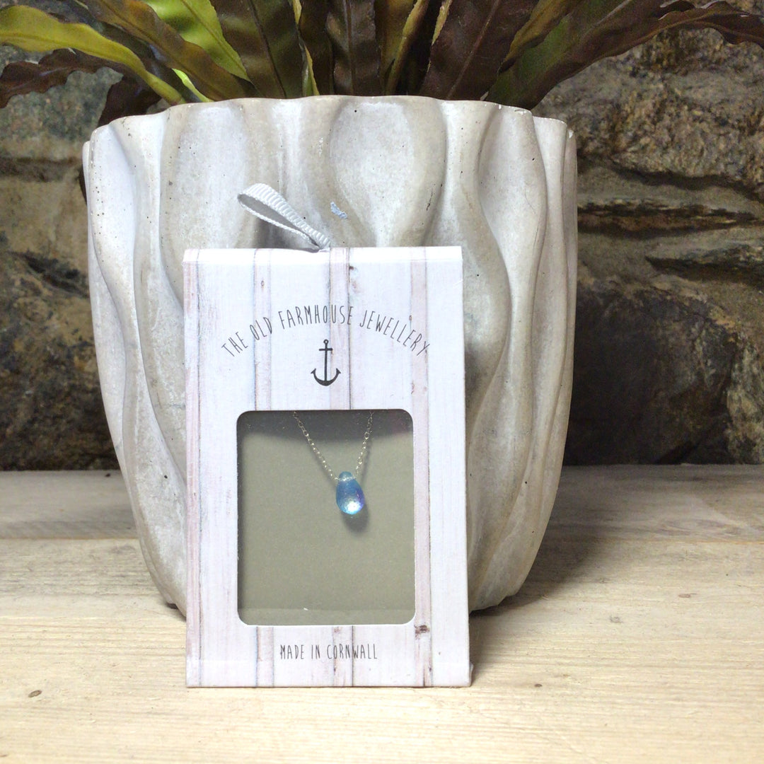 Teardrop Necklace