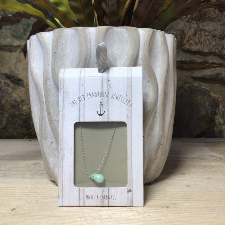 Teardrop Necklace