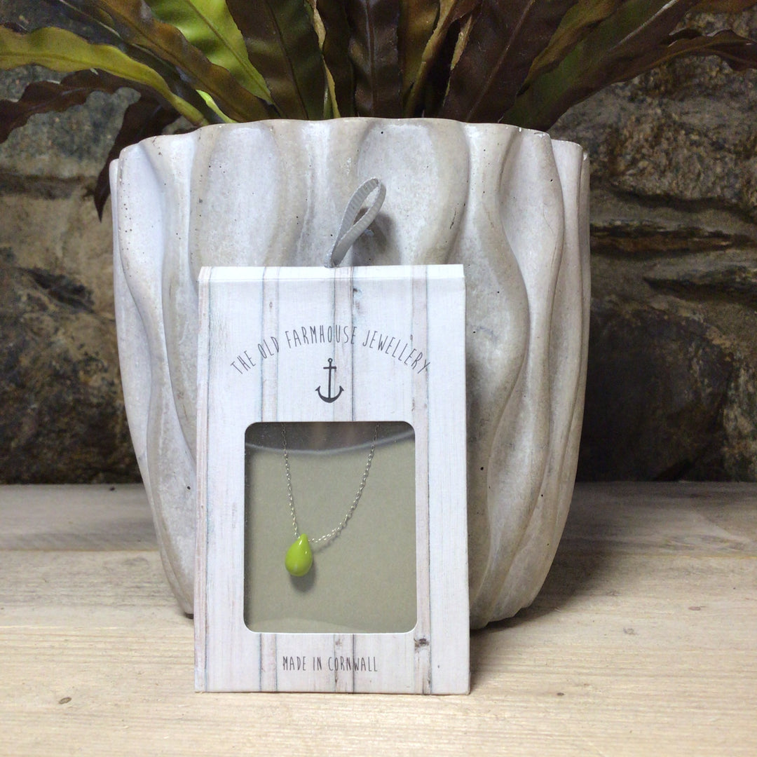 Teardrop Necklace