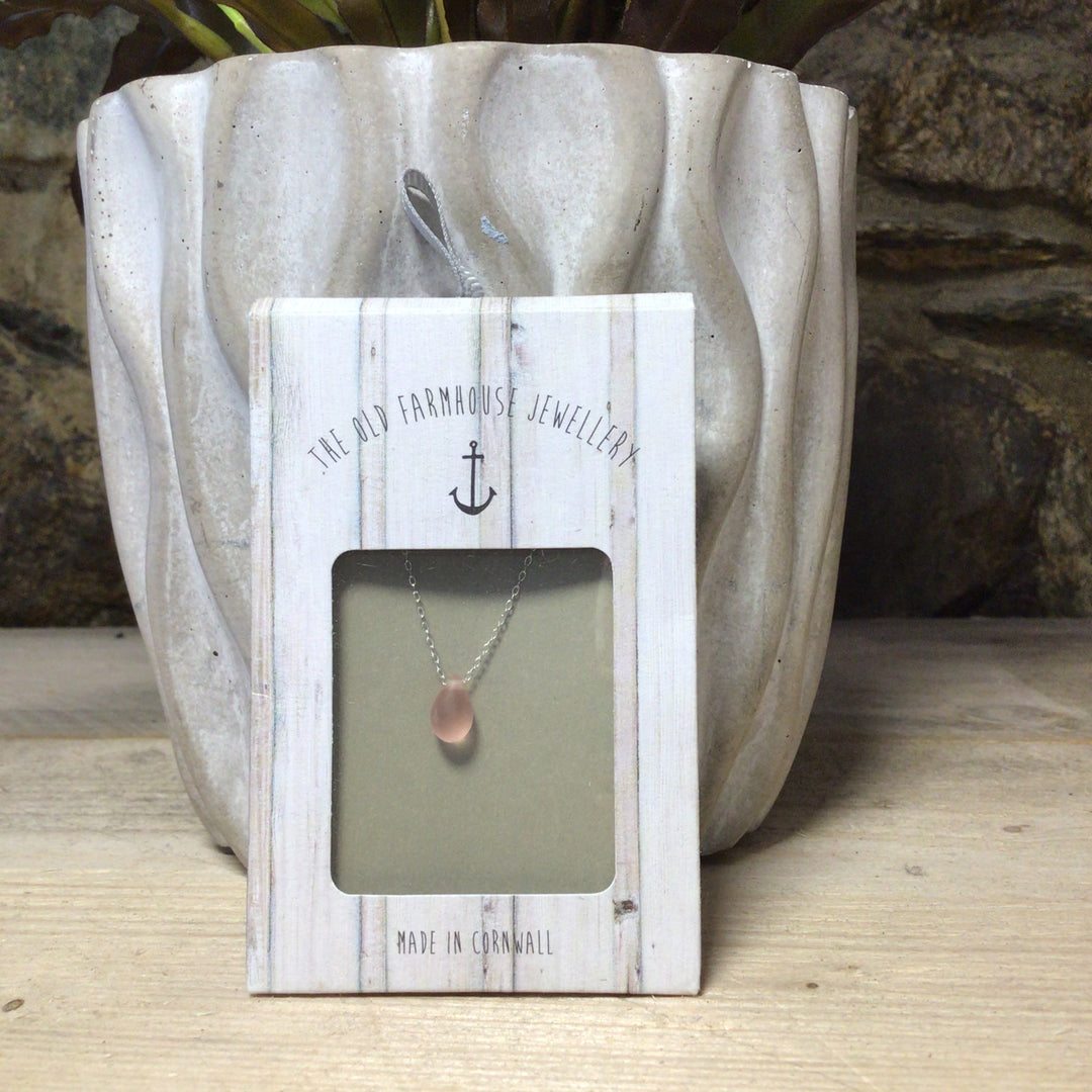 Teardrop Necklace