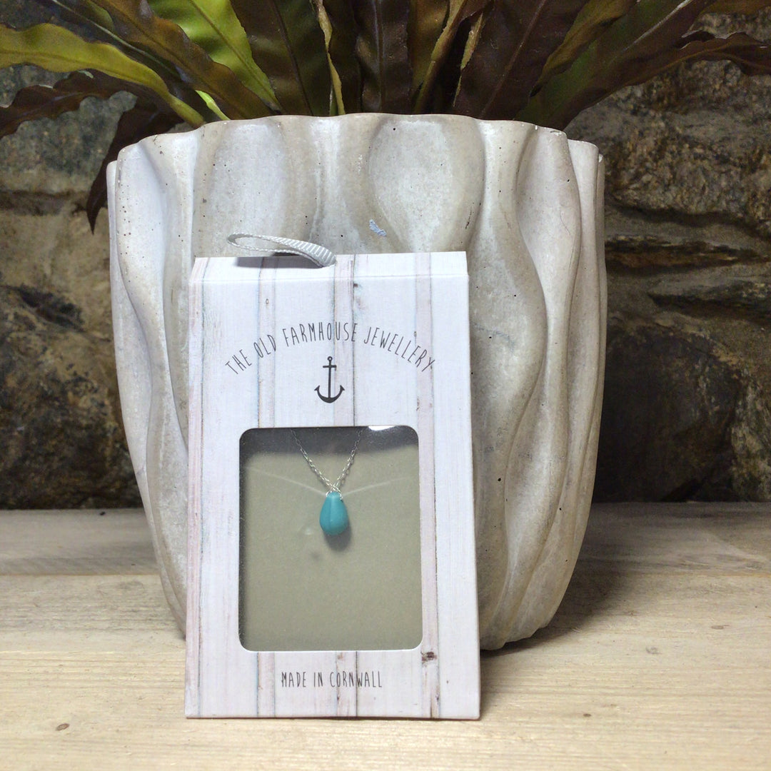Teardrop Necklace