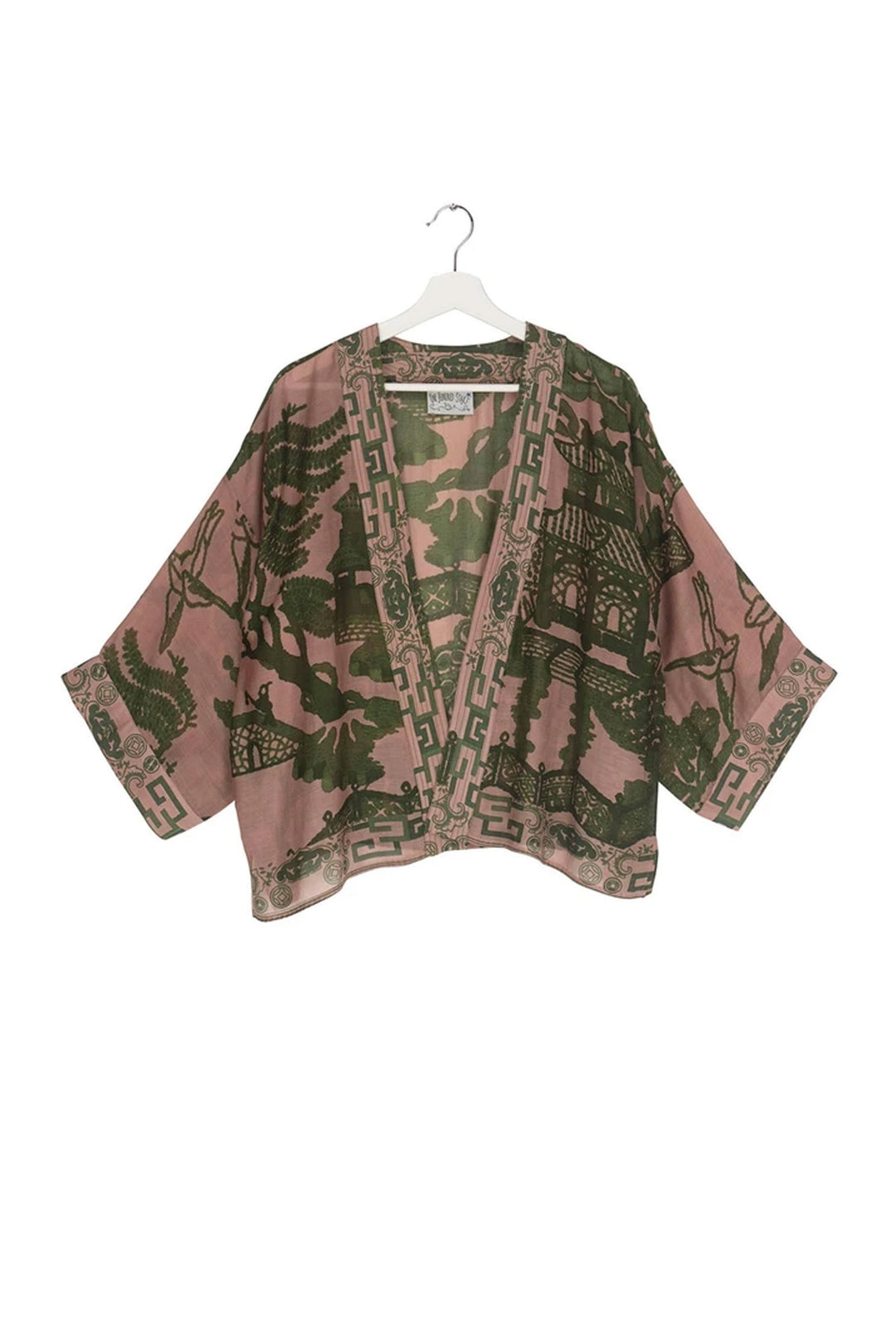 Giant Willow Kimono