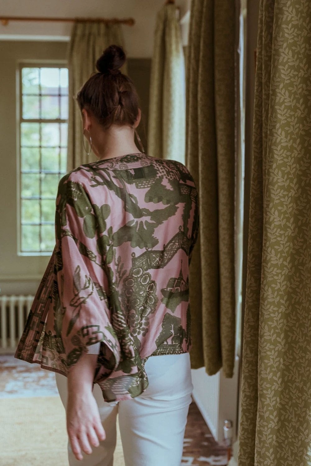Giant Willow Kimono
