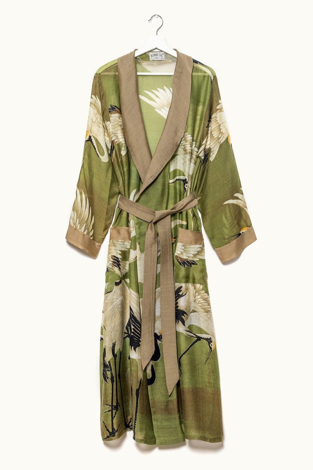 Stork Gown