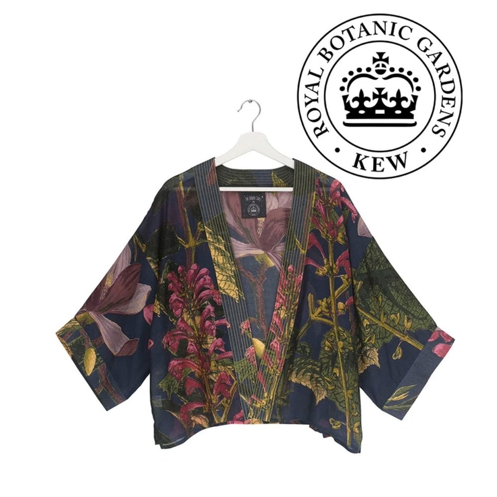 Kew Gardens - Magnolia Kimono