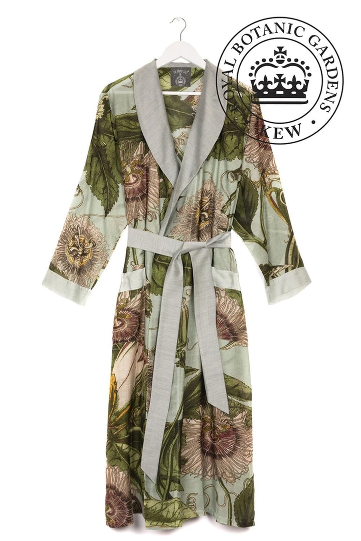 Kew Gardens Passion Flower Gown