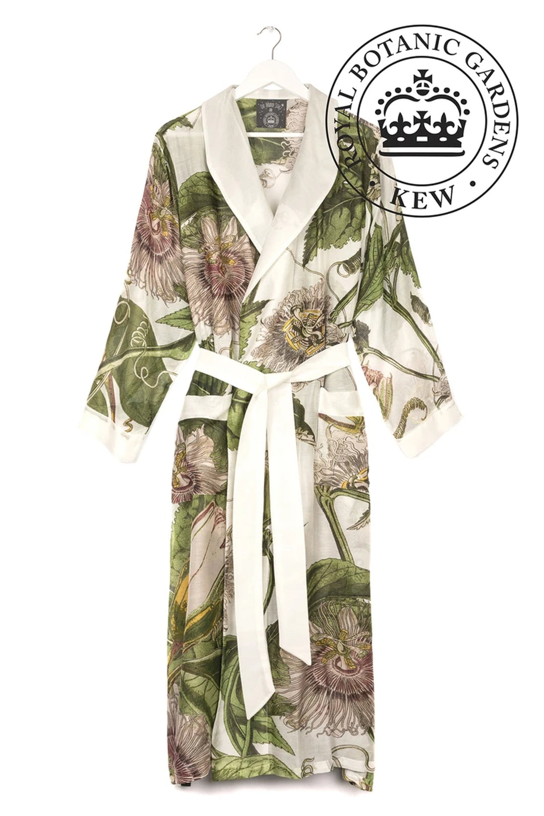 Kew Gardens Passion Flower Gown