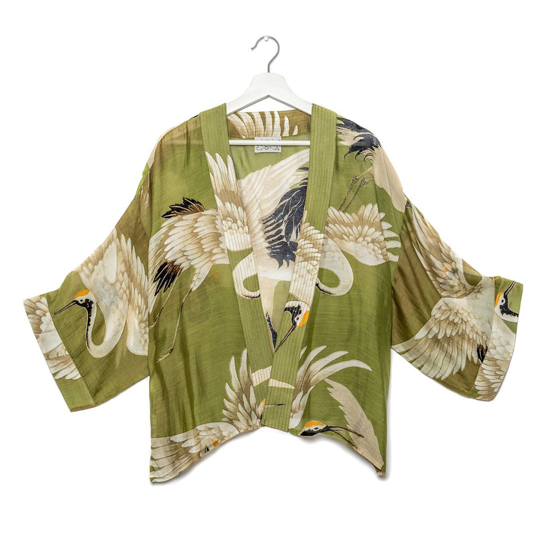 Stork Kimono