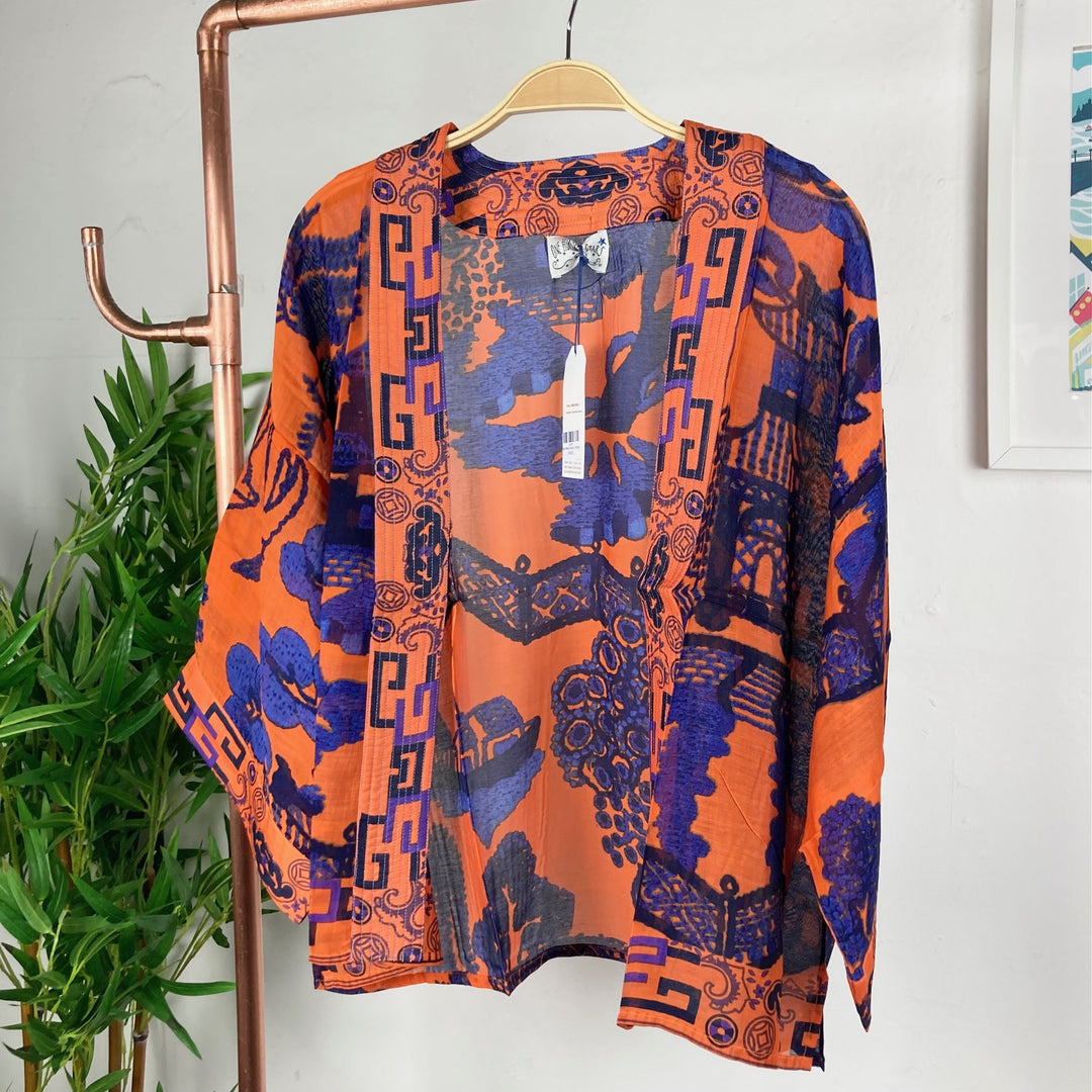 Giant Willow Kimono