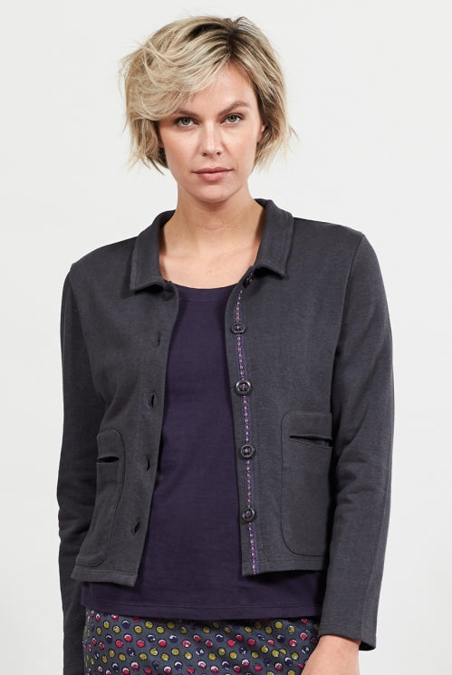 Organic Cotton Jacket