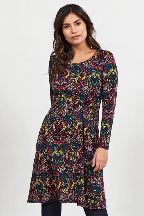 Organic Cotton Side Knot Dress
