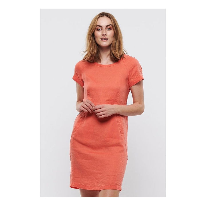 Aundreas Linen Dress