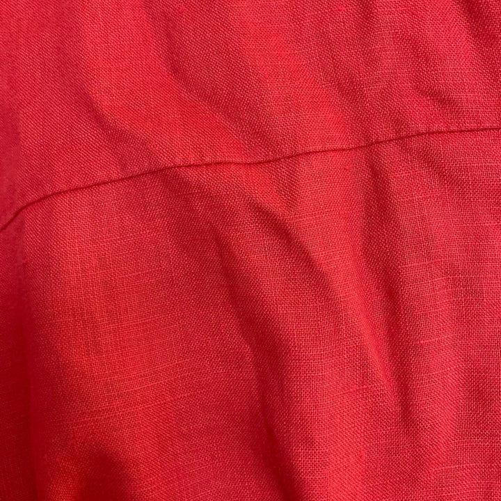 Aundreas Linen Dress