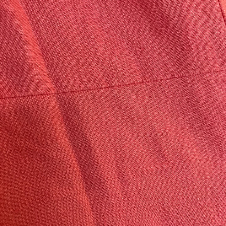 Aundreas Linen Dress