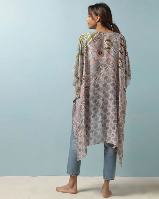 Patchwork Throwover