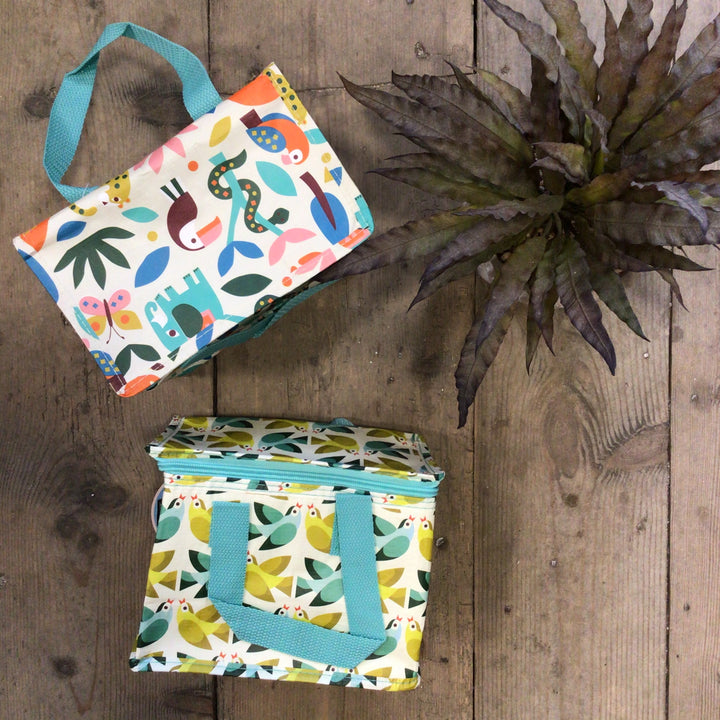Insulated Lunch Bag - Patterns and Florals