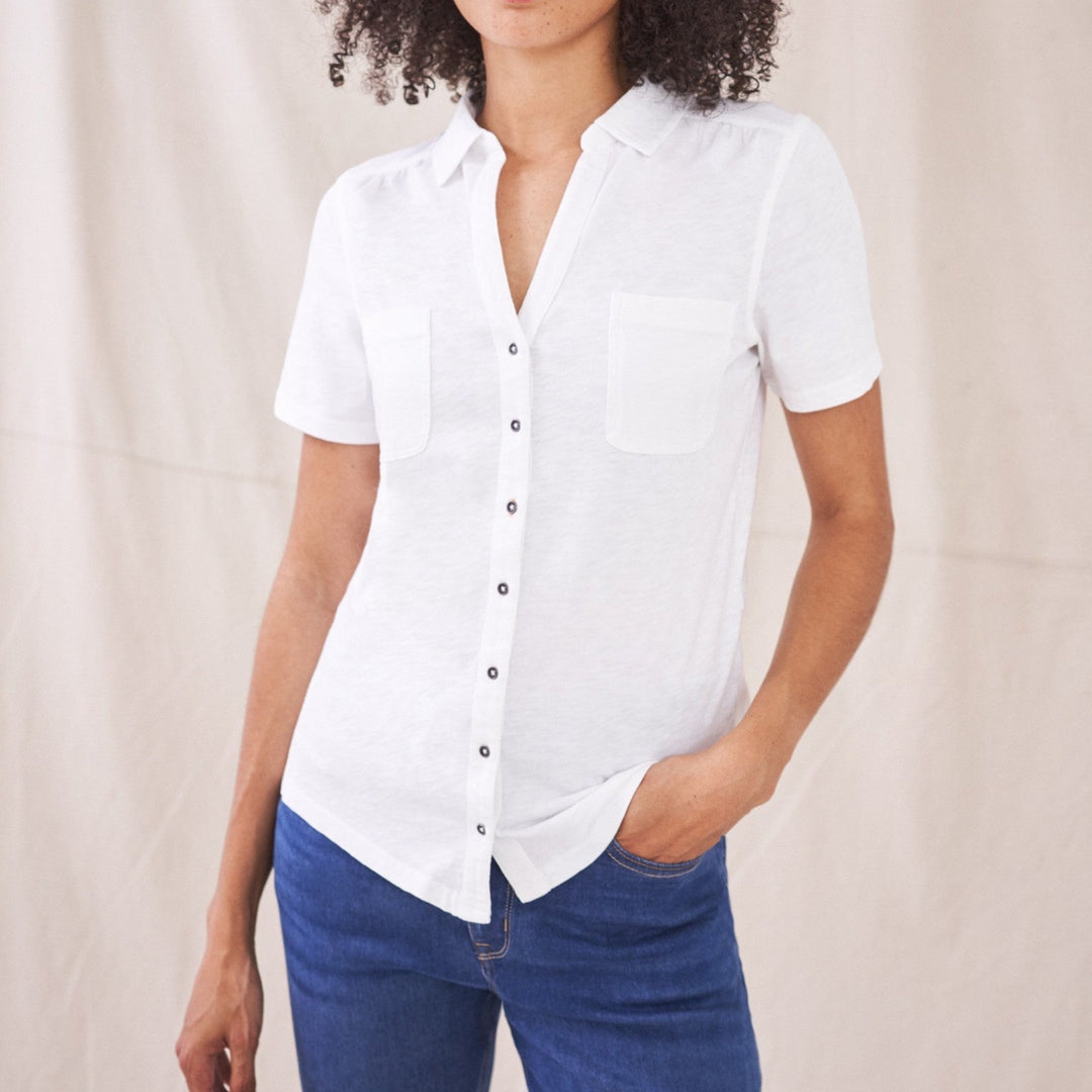 Penny Pocket Jersey Shirt