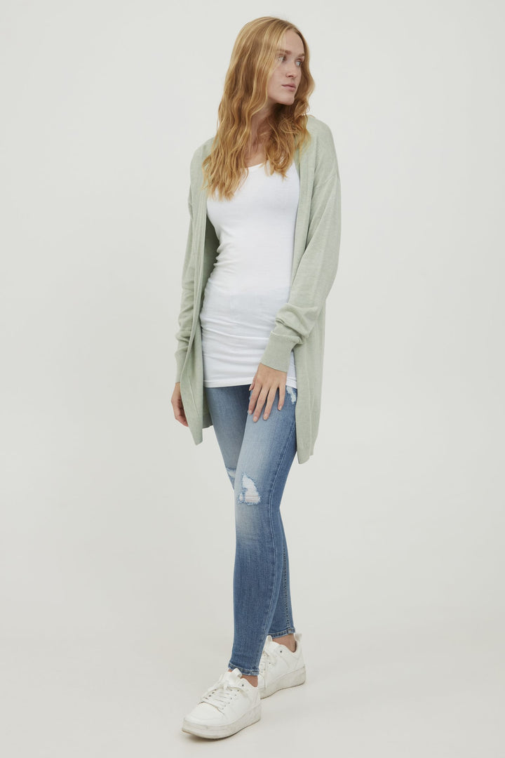 Pimba Long Sleeved Cardigan