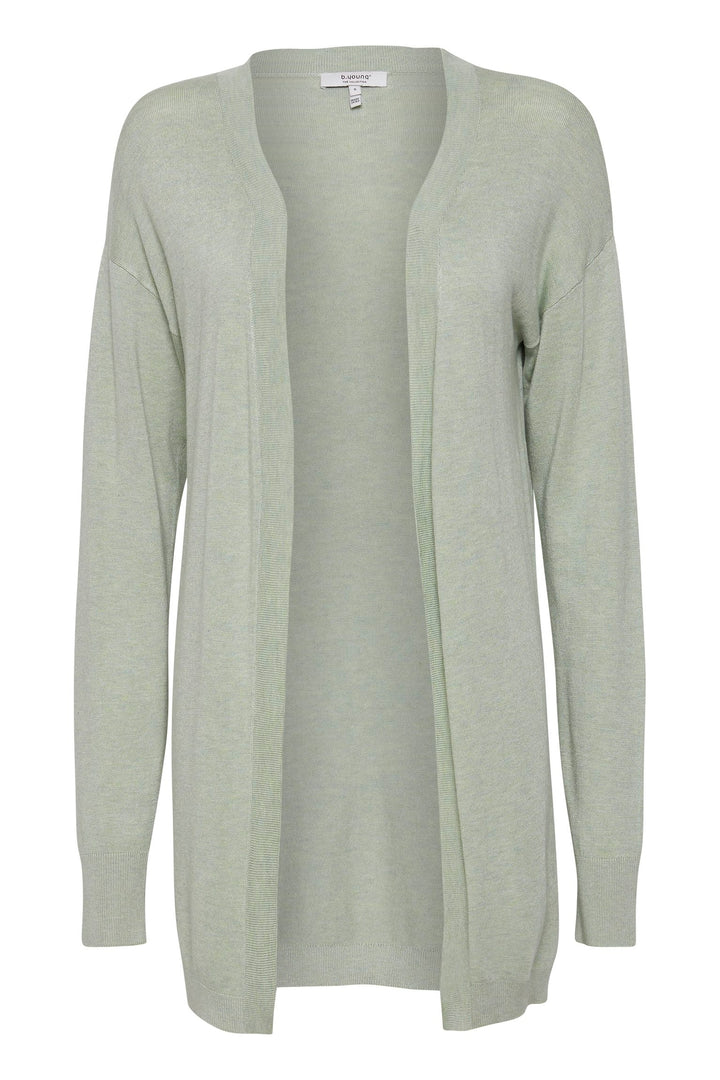 Pimba Long Sleeved Cardigan