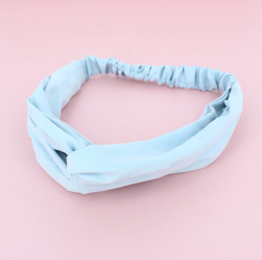 Plain  Headband
