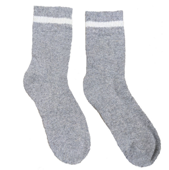 Thick Wool Blended Socks
