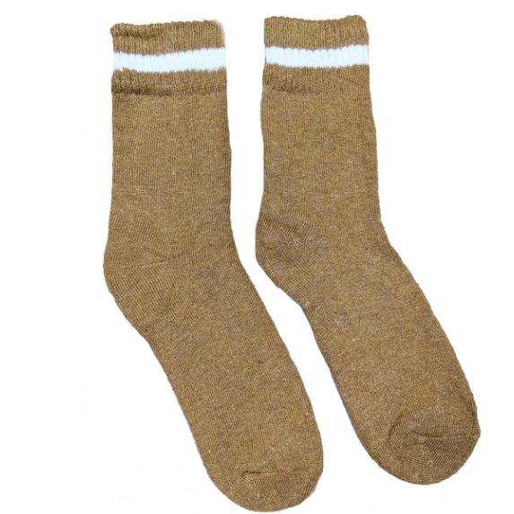 Thick Wool Blended Socks