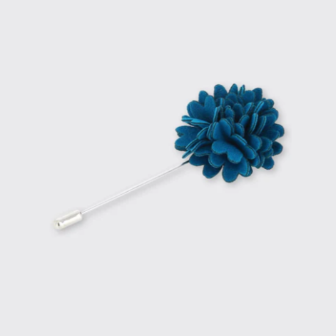Pom Pom Brooch