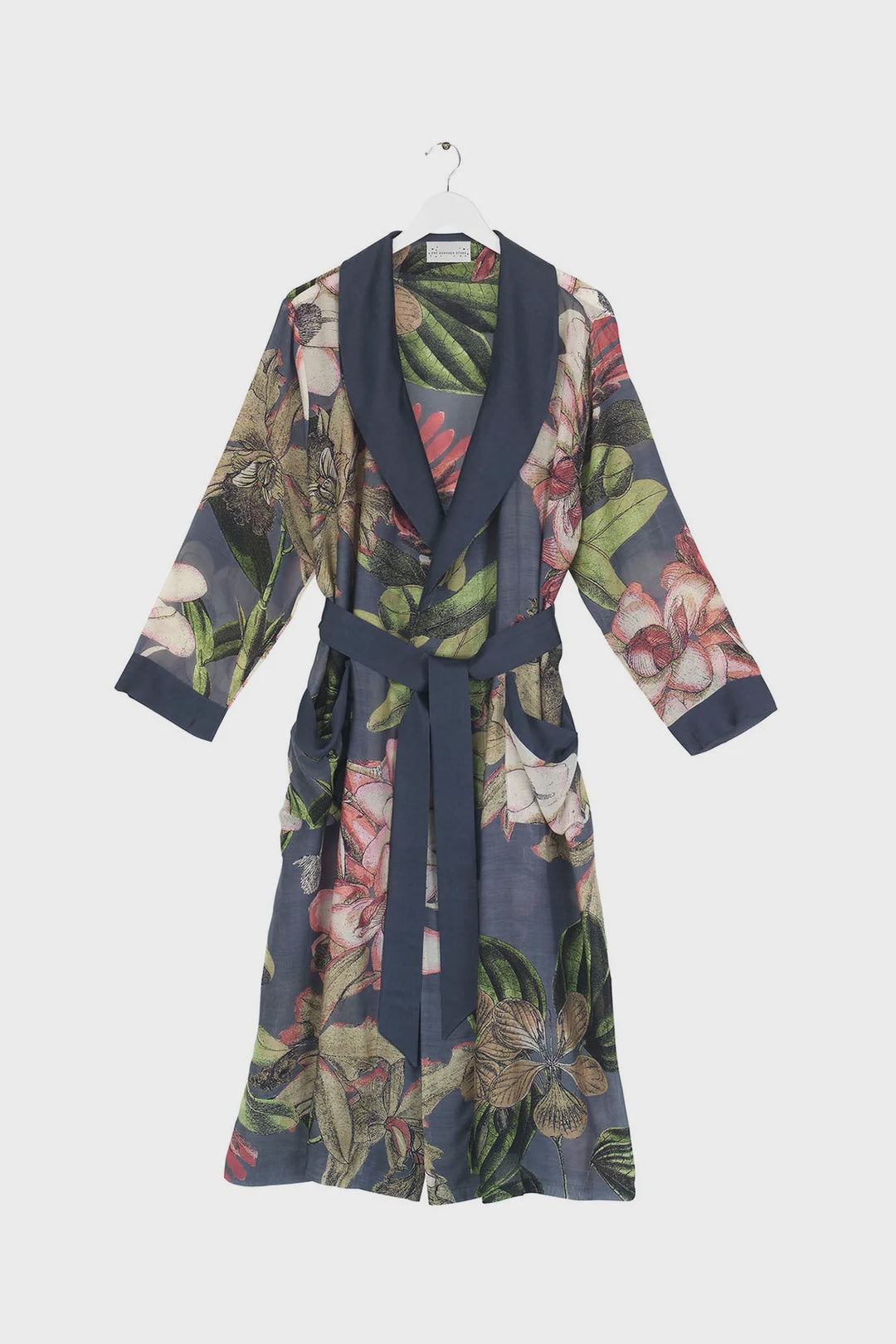Protea Grey Gown
