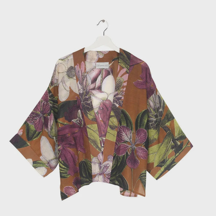 Protea Kimono